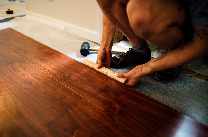 Floor Repair Board Replacement in Pittsfield