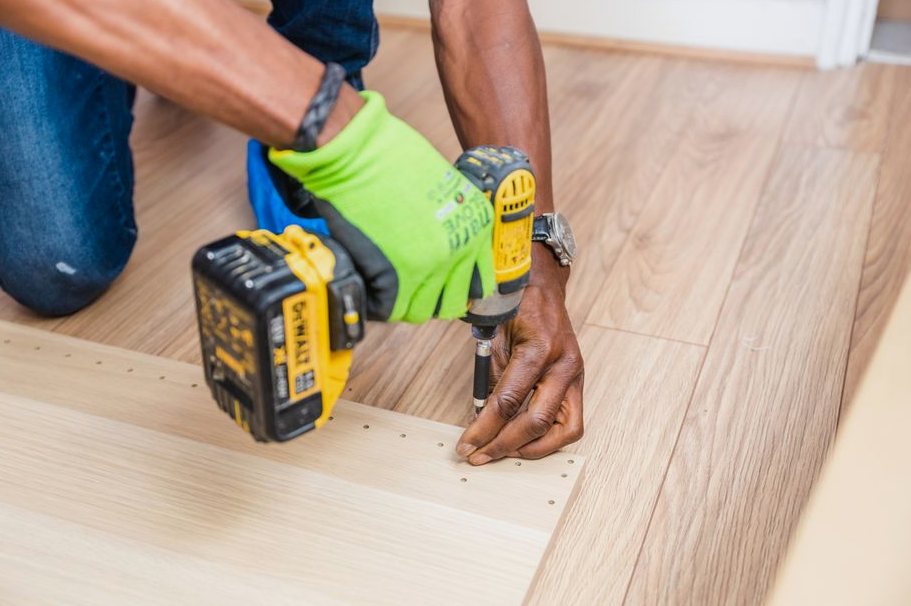 Hardwood Floor Installation in Pittsfield